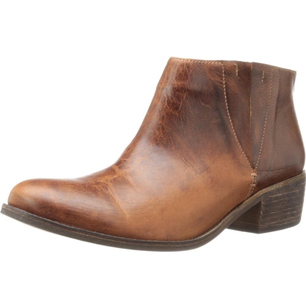 Matisse Brown Ankle Boots